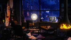 雷雨天工作室