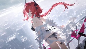 明日方舟-莱万汀