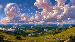 幻想世界