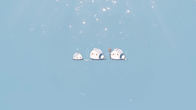 一家人