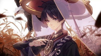 散兵-画师：萳七