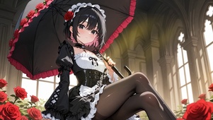女仆