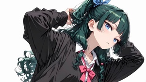JK女孩