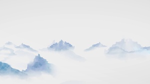 大气水墨古镇宣传片头