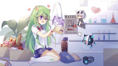 猫娘