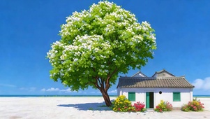 树与海居