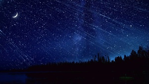 繁星点点