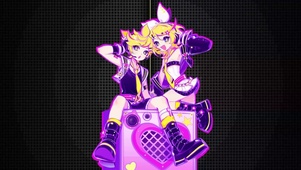 镜音双子缪斯快跑