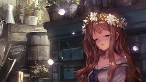 花季少女
