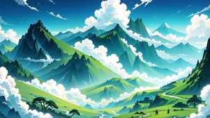 群山