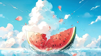 清新创意壁纸