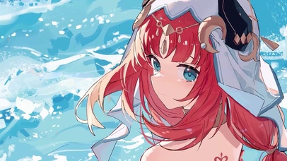 妮露-画师：鸦居