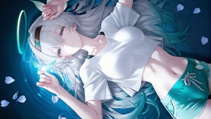 少女流萤