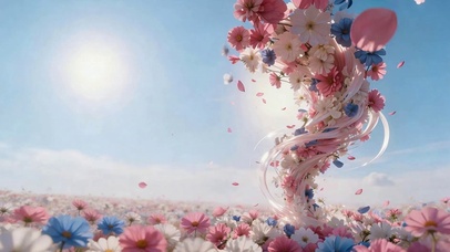 花海