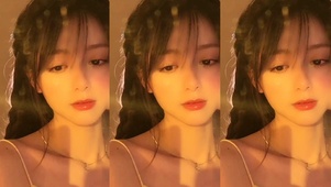 你在我的眼里