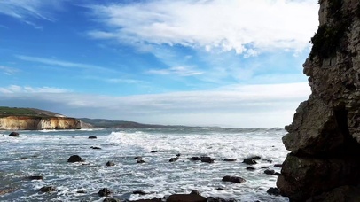 海边风景