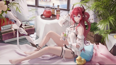 明日方舟泳装史尔特尔