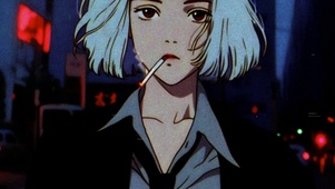 女郎