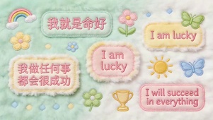 我就是命好