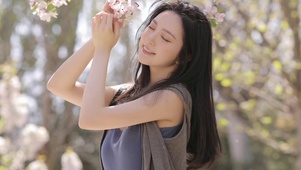 清纯女友