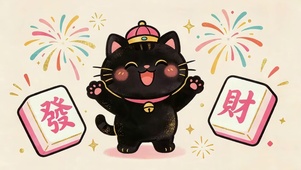 发财喵