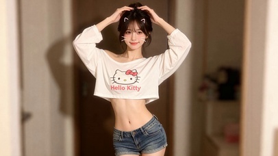 元气少女甜妹