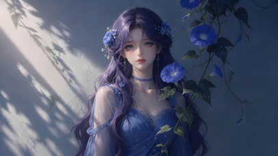 夕颜
