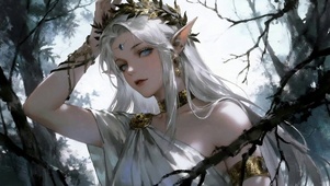 精灵女神