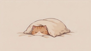 趣味小猫咪