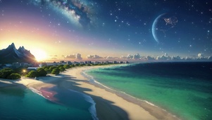 治愈星辰大海