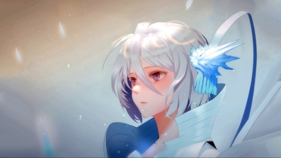 死神 露琪亚 卍解 白霞罚