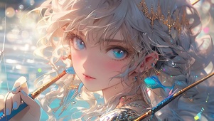 【精灵系】翎漪