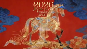 2026马年