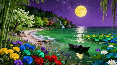 夜景海景