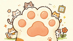 猫咪盛宴