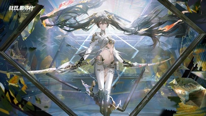 剧情动态CG ——「裂光」