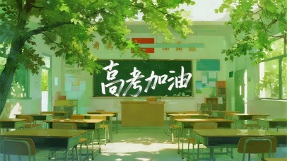 高考加油
