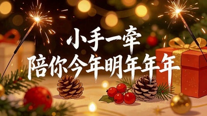 陪你今年明年年年