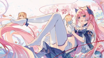 心海-画师：鸦居