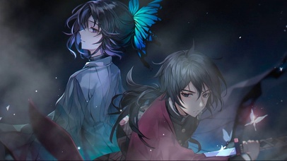 鬼灭之刃 蝴蝶忍