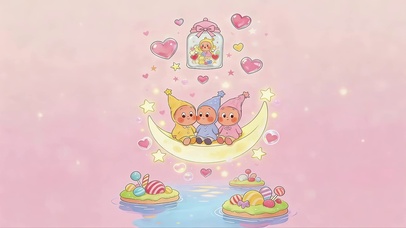 可爱星星人