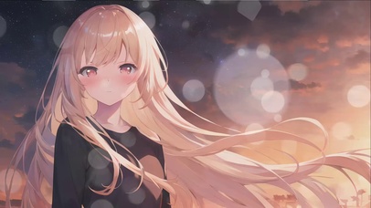 Anime girl