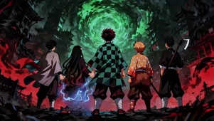 鬼灭之刃无限城