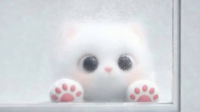 可爱萌宠猫咪