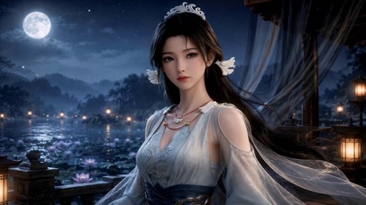 （限免）月夜宋玉