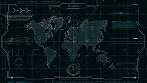 世界HUD追踪