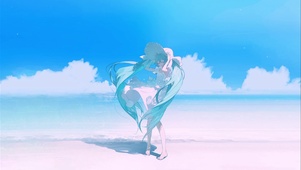 初音