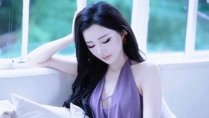 文静美女