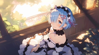 是扶苏吖-蕾姆4K