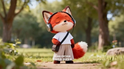 快乐狐狸